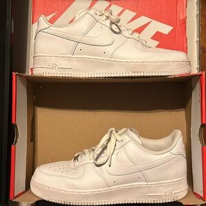 Size 12 Nike Air Force 1